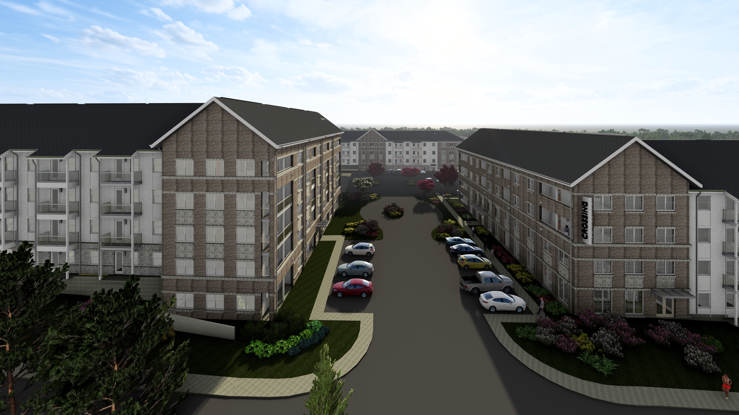 GCDP III - RENDERING DACULA