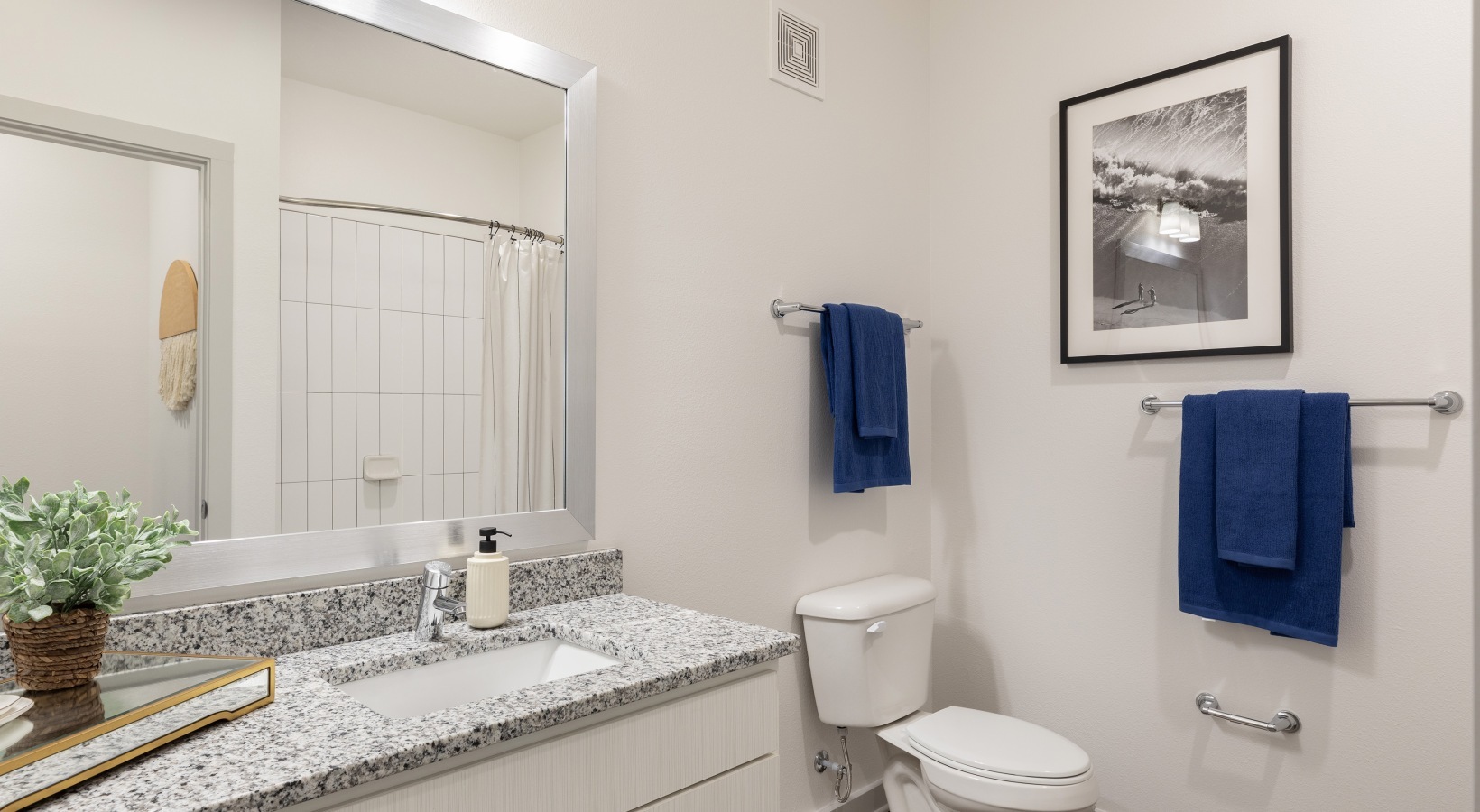 MCG WATERSTAR DST - BATHROOM