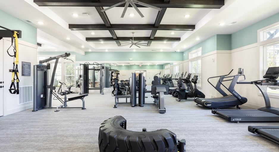 MCG WATERSTAR DST - GYM