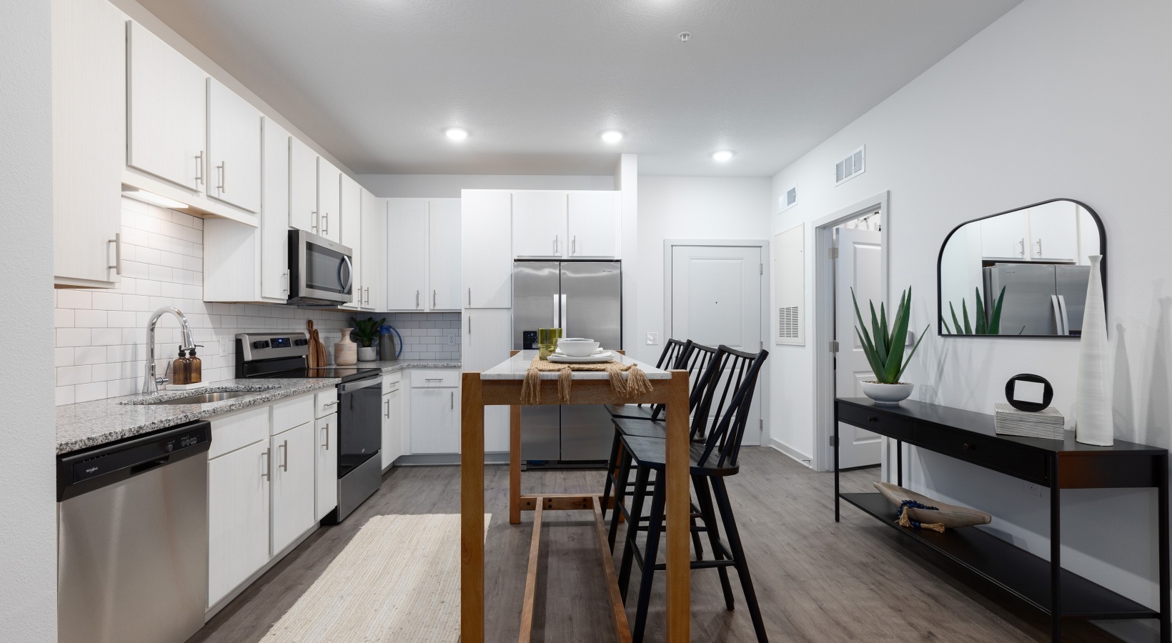 MCG WATERSTAR DST - KITCHENB