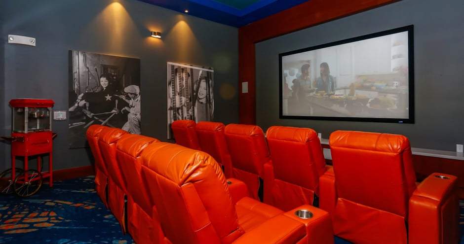 NEXPOINT OASIS DST - movie