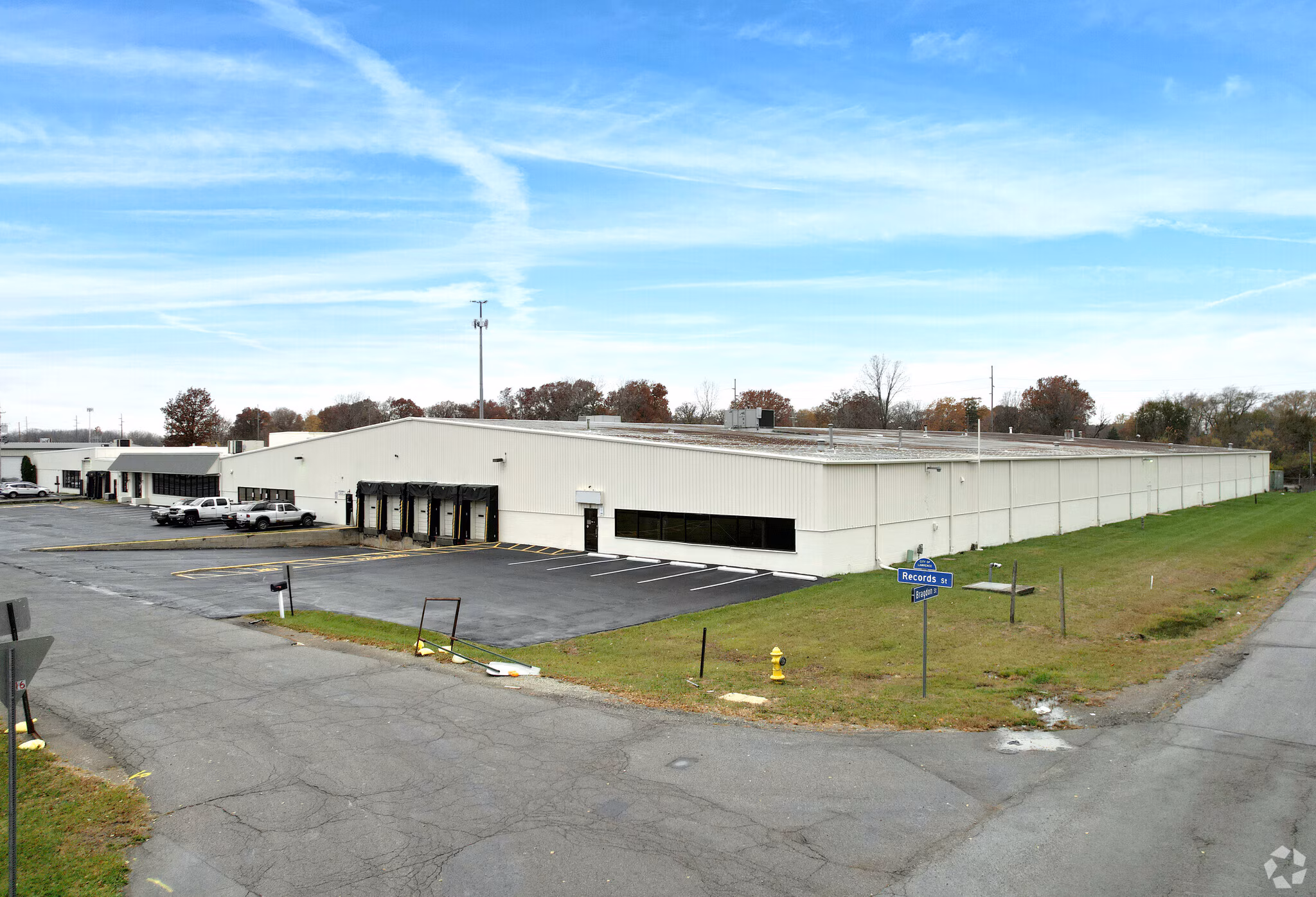 TEI FUND VII - 7800 RECORDS ST