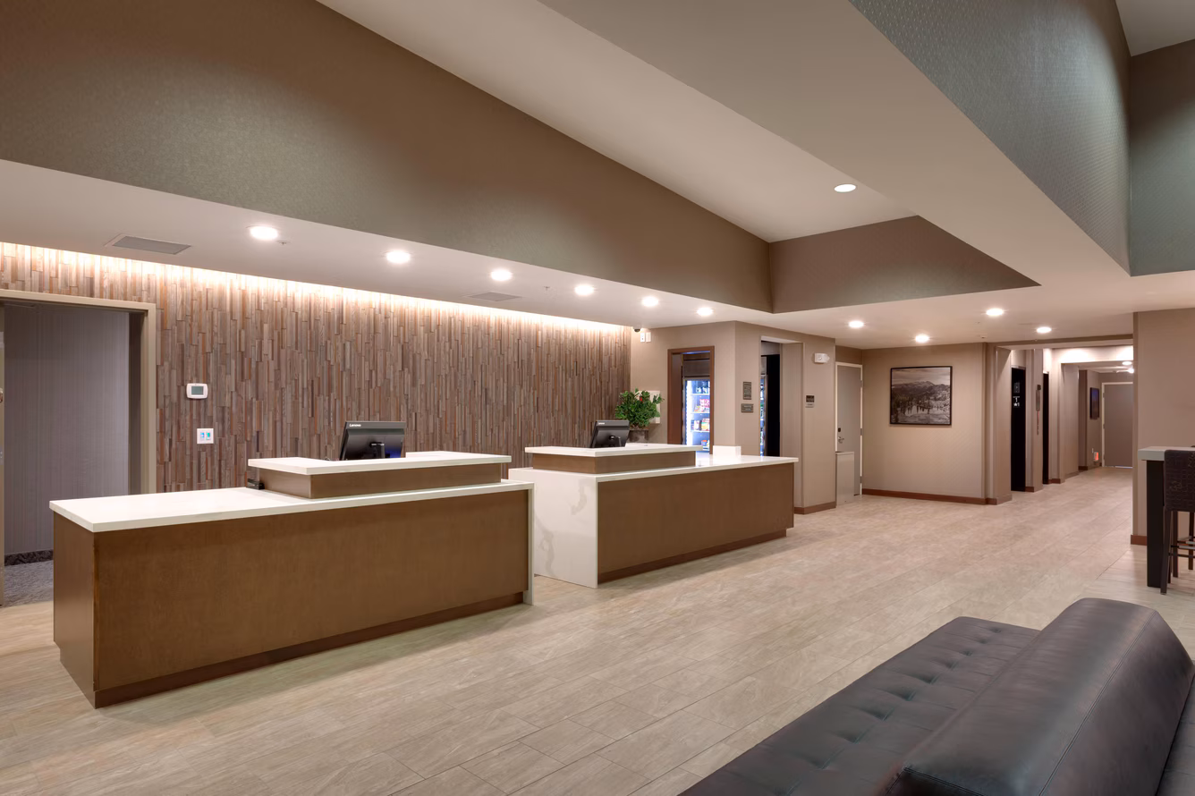 NEXPOINT LODGING I DST - LOBBY